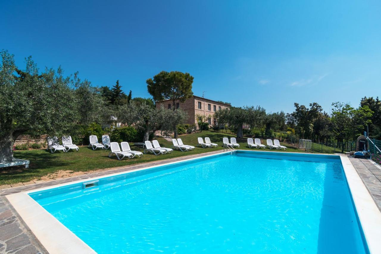 Agriturismo Case Al Sole Farm stay